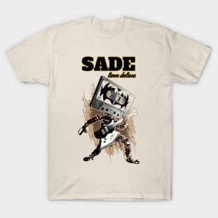 Sade cassette vintage T-Shirt